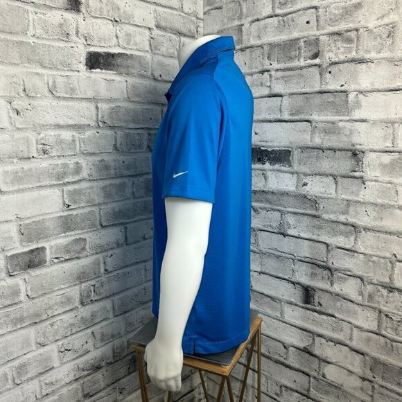 Nike Golf Performance Dri-Fit Golf Polo - Picture 5 of 7